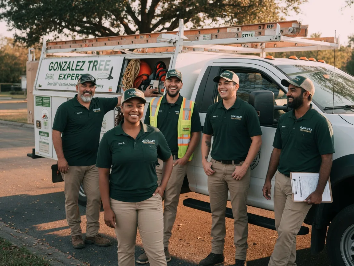 Tree Service company in Waverly, GA
